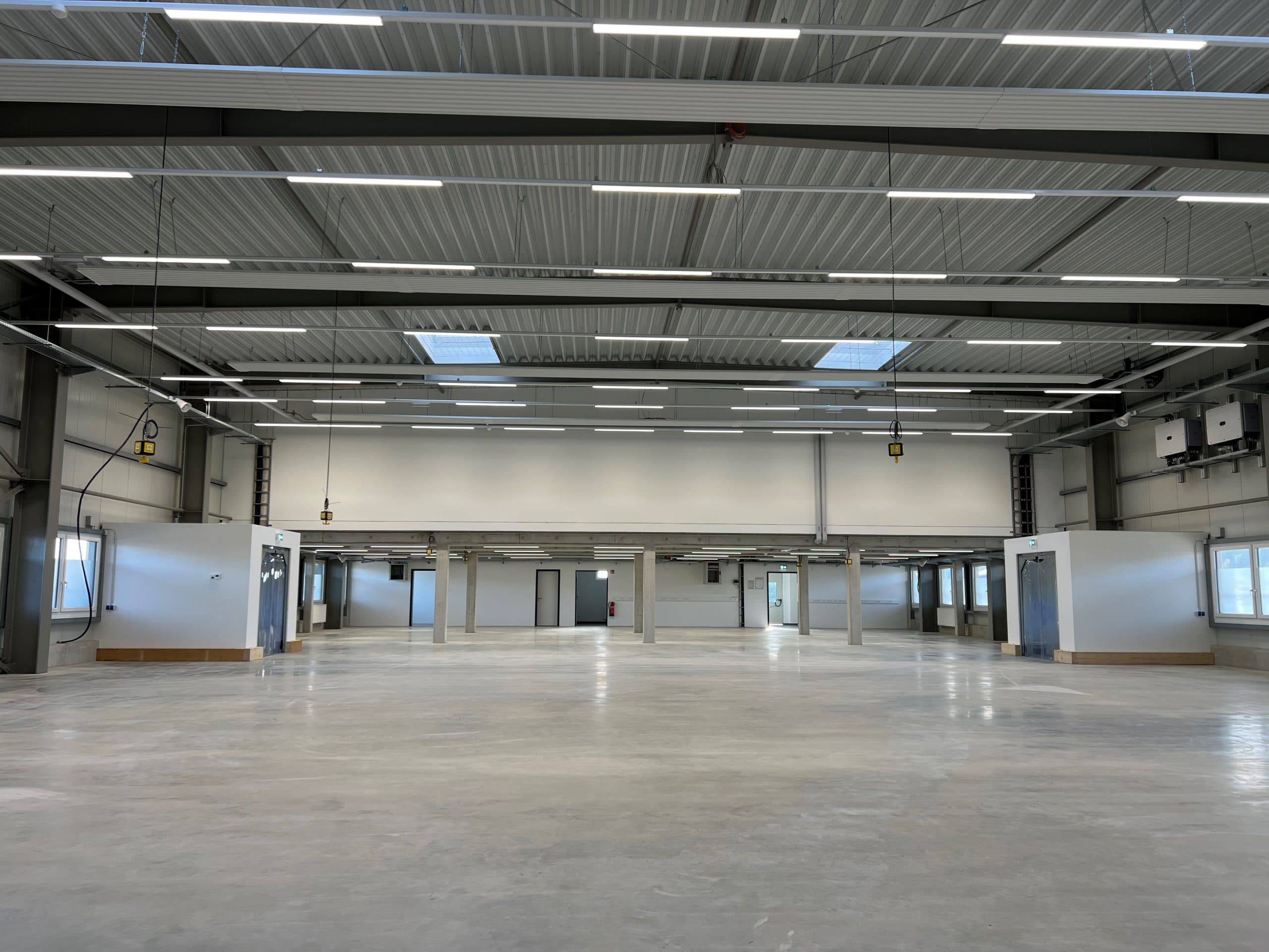 Neubau DHL Verbund ZSP in Königs Wusterhausen – 3