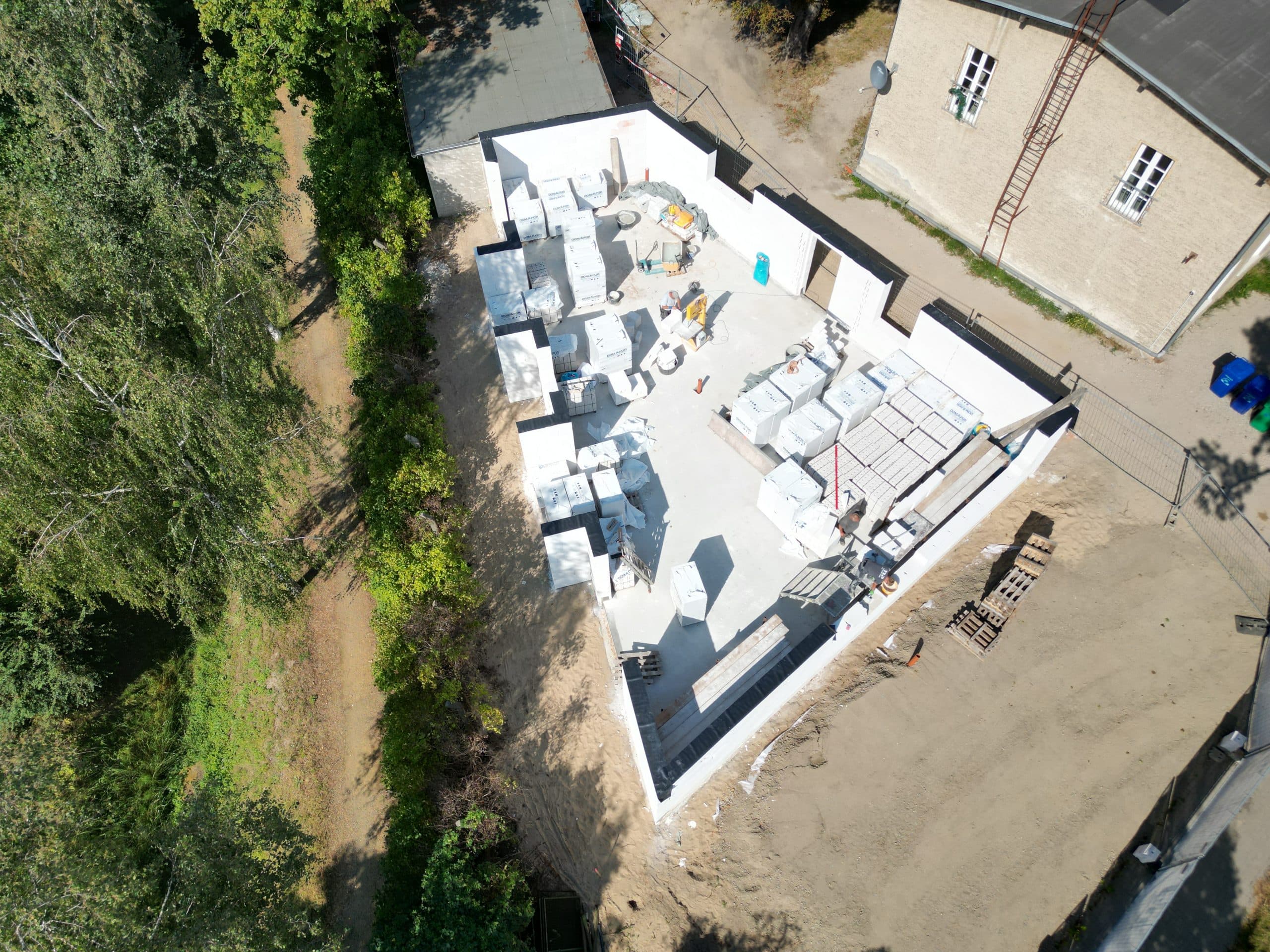 Neubau Einfamilienhaus und Büro – Gabrys Architektur – 3