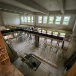 Umbauarbeiten ehemaliges Hörsaalgebäude – 2