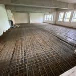 Umbauarbeiten ehemaliges Hörsaalgebäude – 4