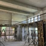 Umbauarbeiten ehemaliges Hörsaalgebäude – 6