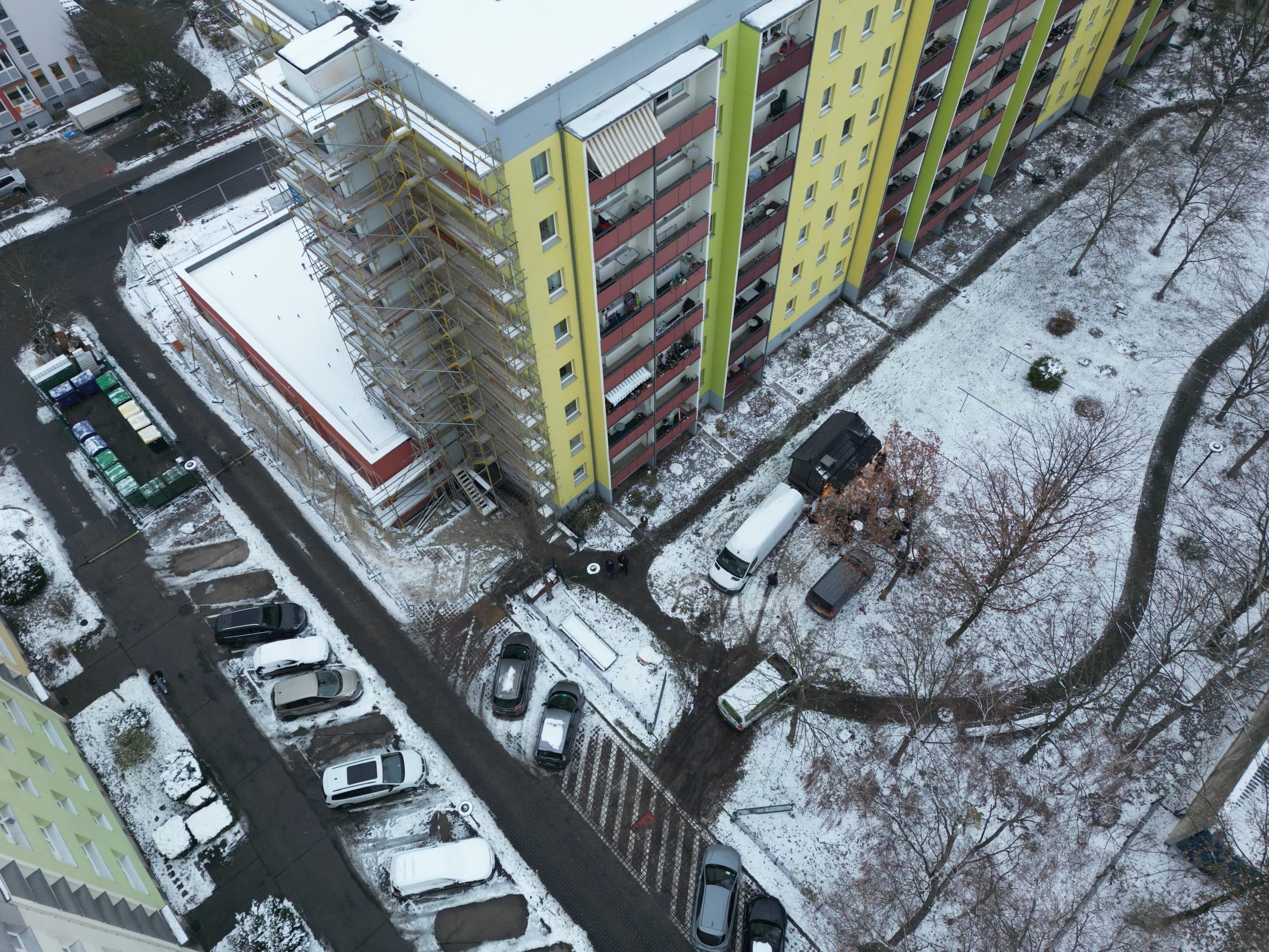 Anbau Gemeinschaftraum Märkische Heimat in Ludwigsfelde – 10