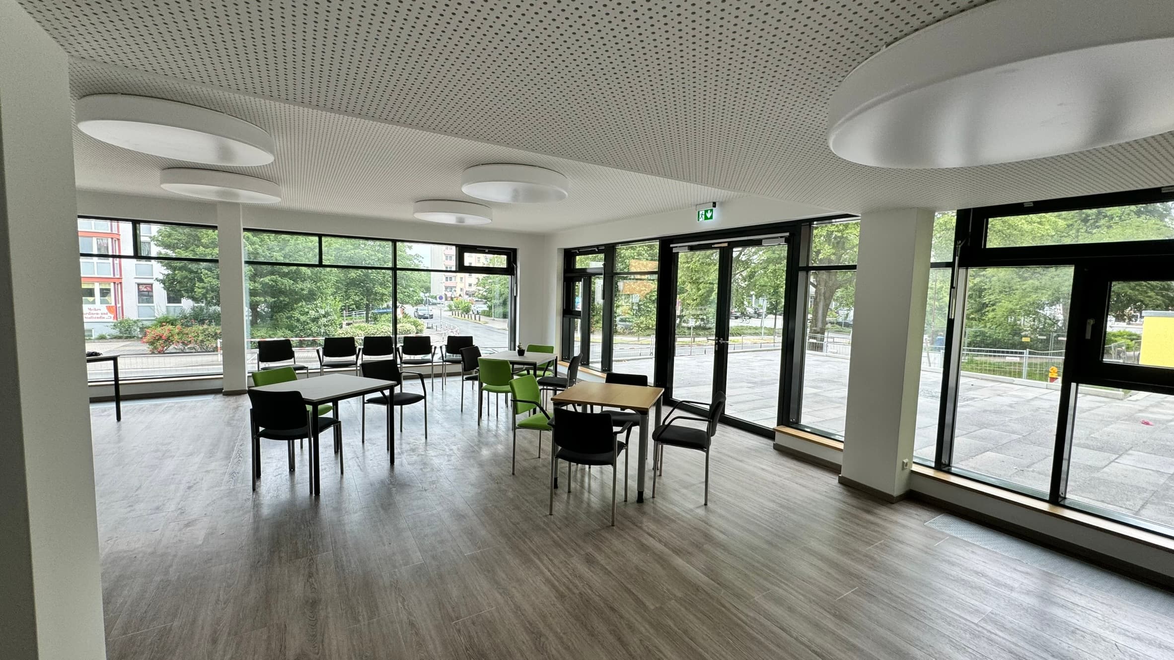 Anbau Gemeinschaftraum Märkische Heimat in Ludwigsfelde – 12