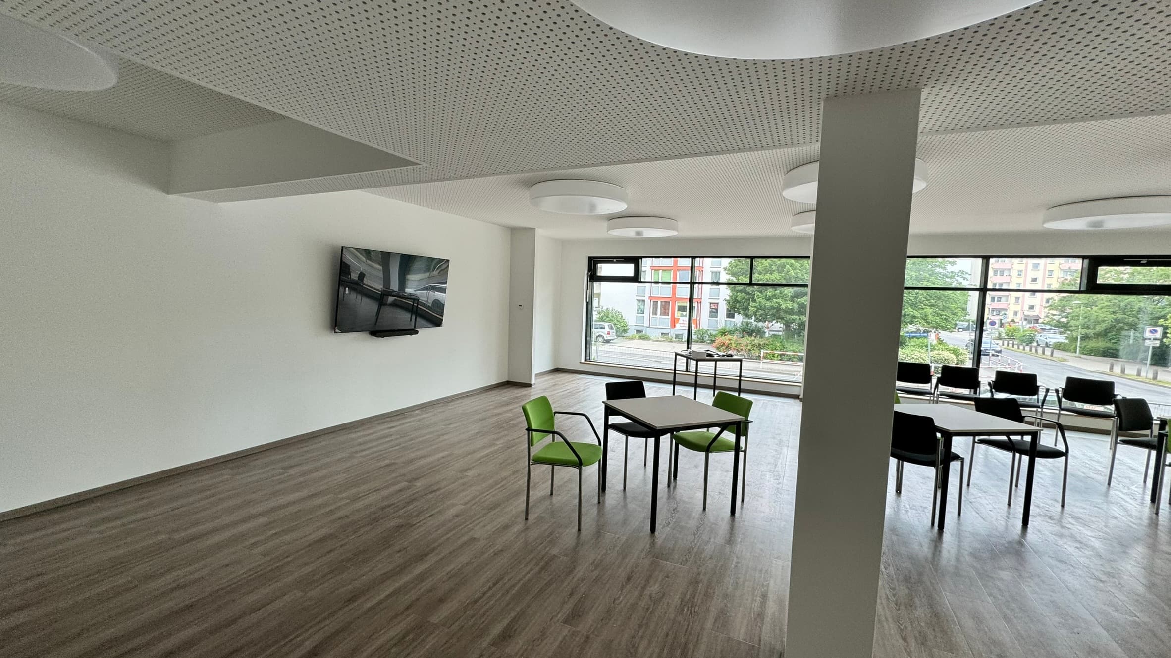 Anbau Gemeinschaftraum Märkische Heimat in Ludwigsfelde – 13