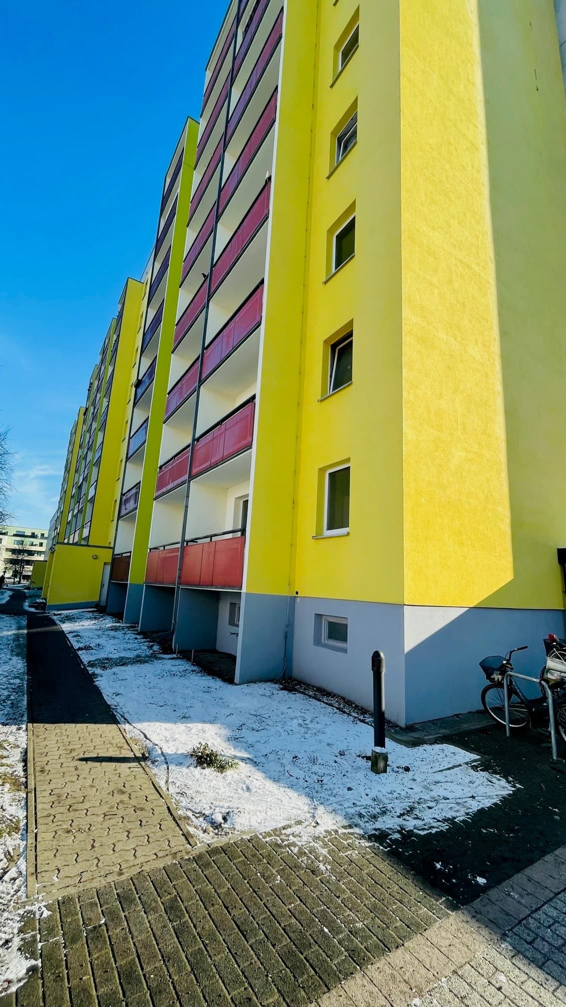 Anbau Gemeinschaftraum Märkische Heimat in Ludwigsfelde – 2