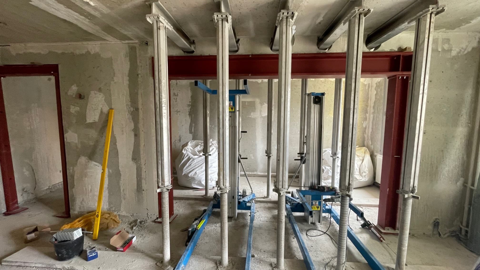 Anbau Gemeinschaftraum Märkische Heimat in Ludwigsfelde – 3