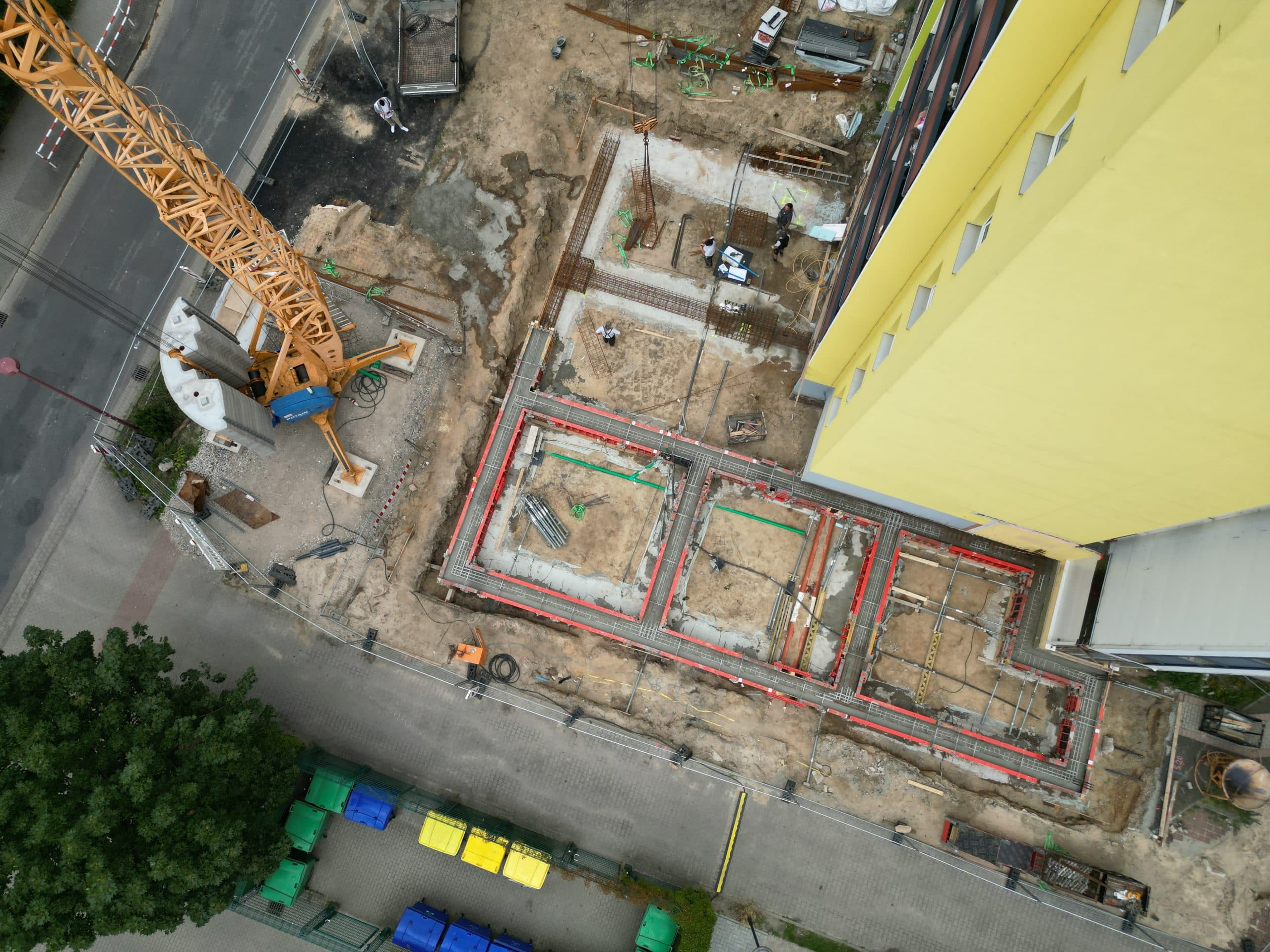 Anbau Gemeinschaftraum Märkische Heimat in Ludwigsfelde – 4