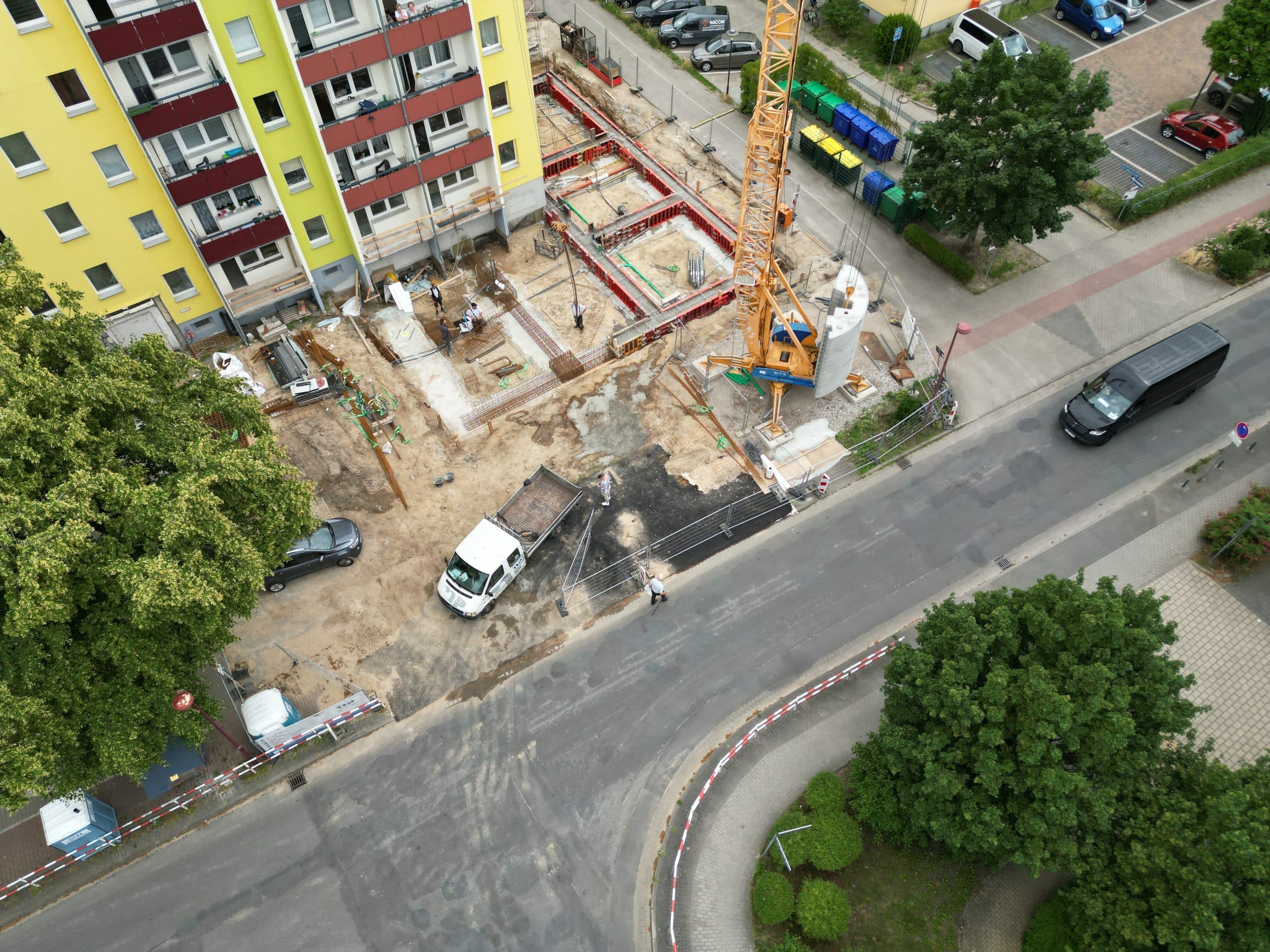 Anbau Gemeinschaftraum Märkische Heimat in Ludwigsfelde – 5