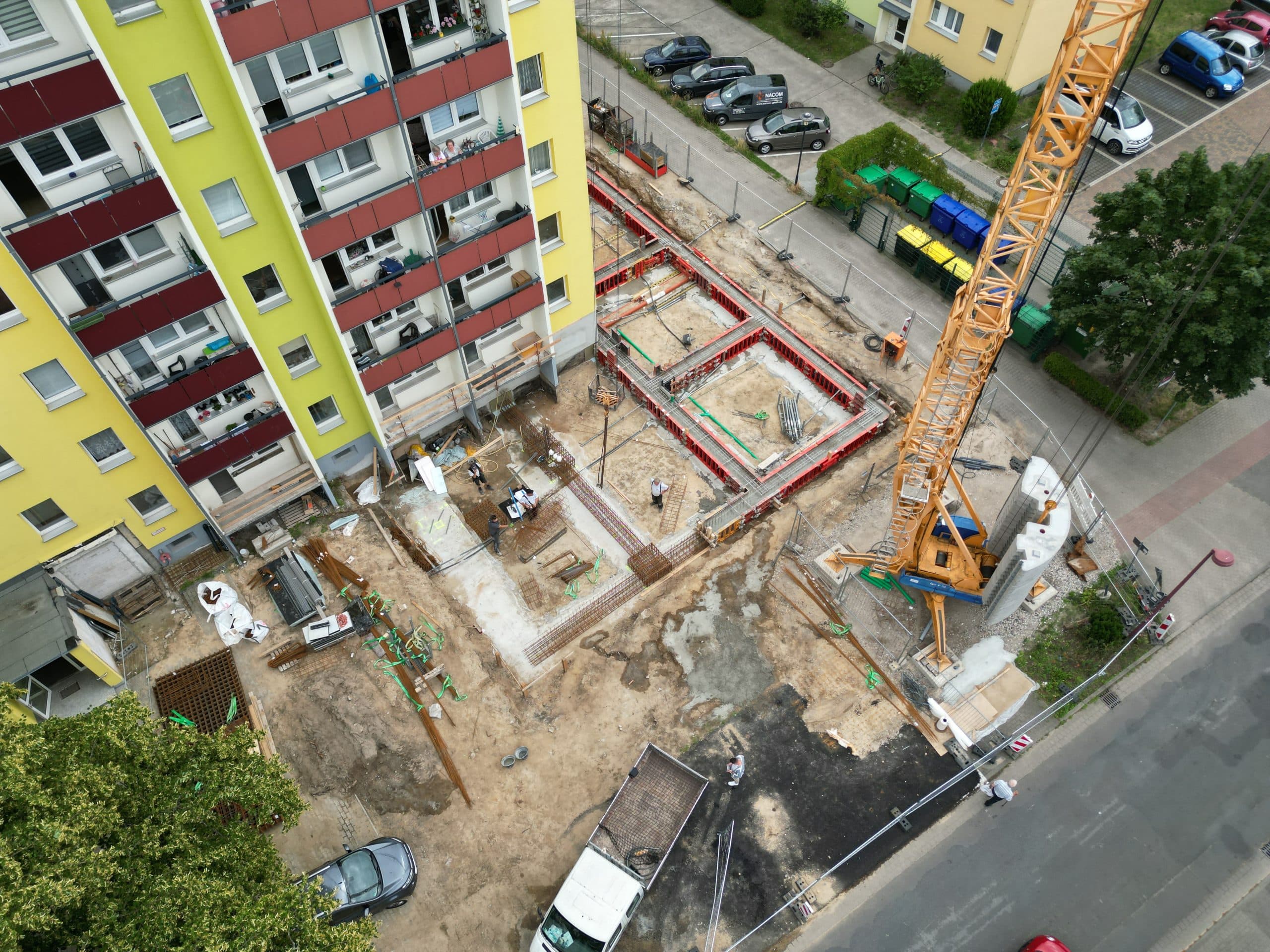 Anbau Gemeinschaftraum Märkische Heimat in Ludwigsfelde – 6
