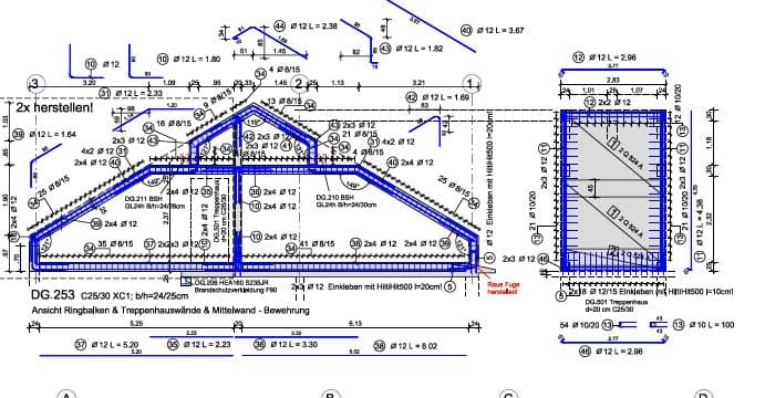 Umbau Wohngebäude Machnower Straße Berlin