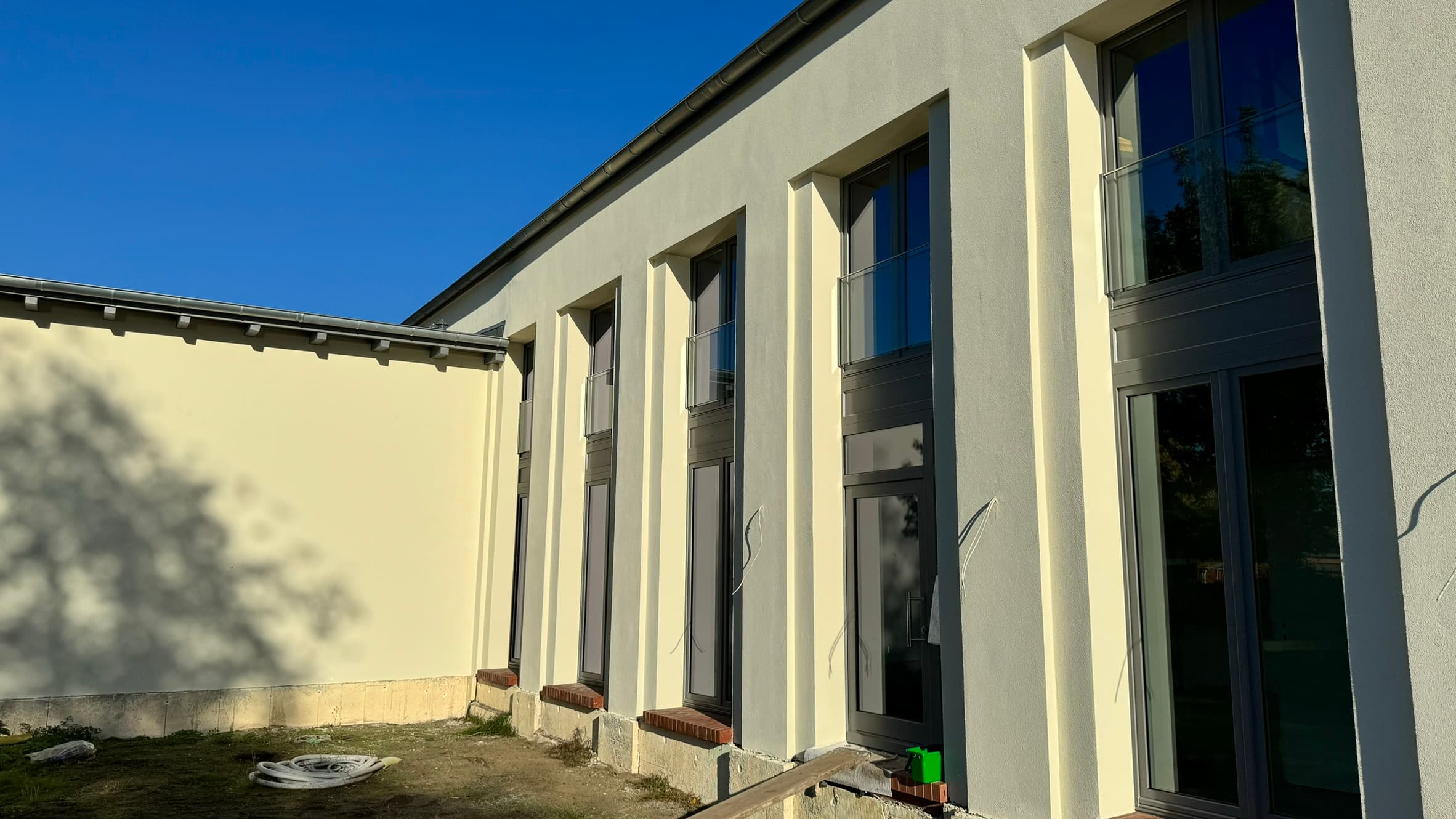 Umbau / Nutzungsänderung eines denkmalgeschützten Straßenbahndepots – 10