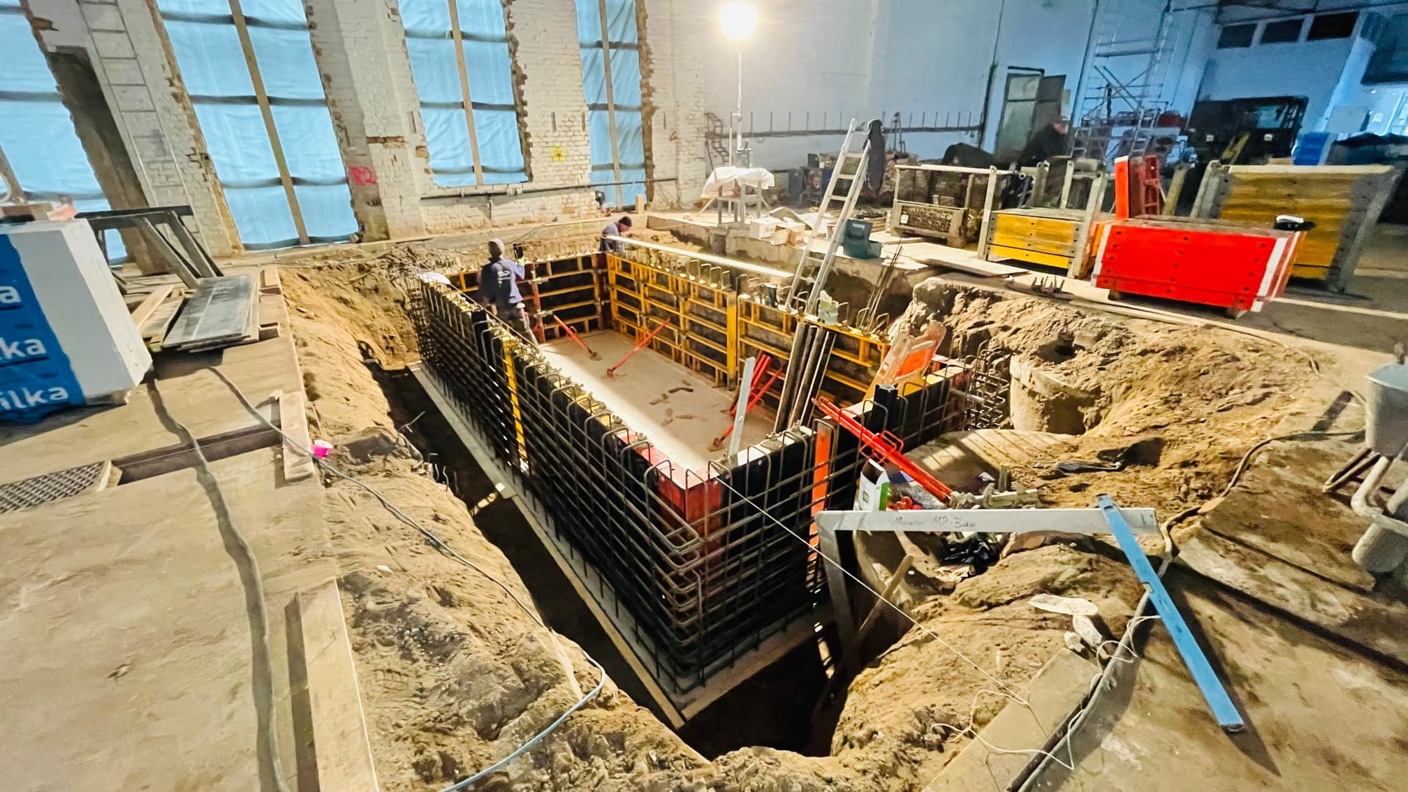 Umbau / Nutzungsänderung eines denkmalgeschützten Straßenbahndepots – 3