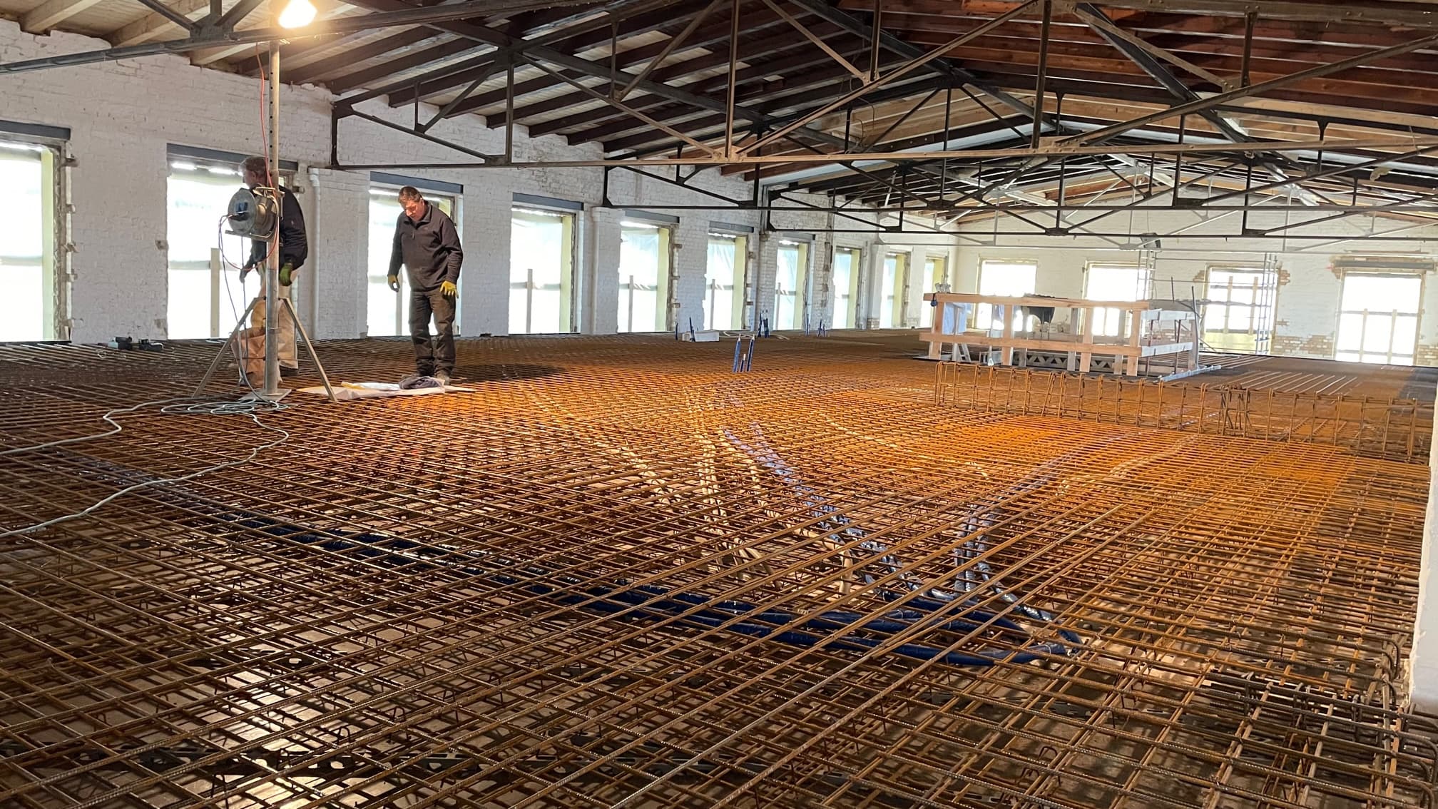 Umbau / Nutzungsänderung eines denkmalgeschützten Straßenbahndepots – 5