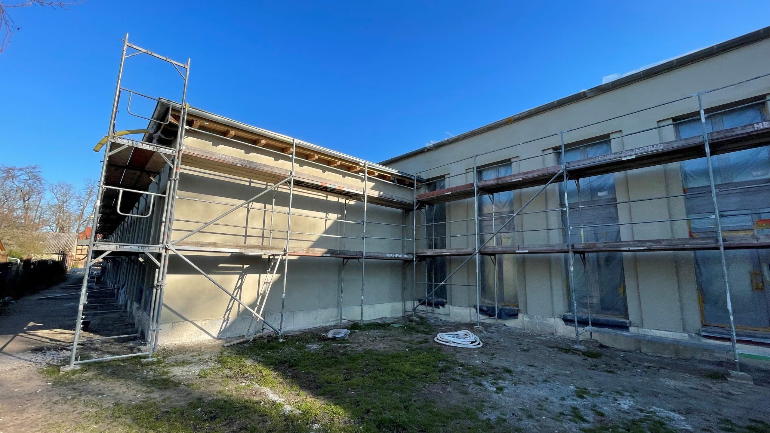 Umbau / Nutzungsänderung eines denkmalgeschützten Straßenbahndepots – 7