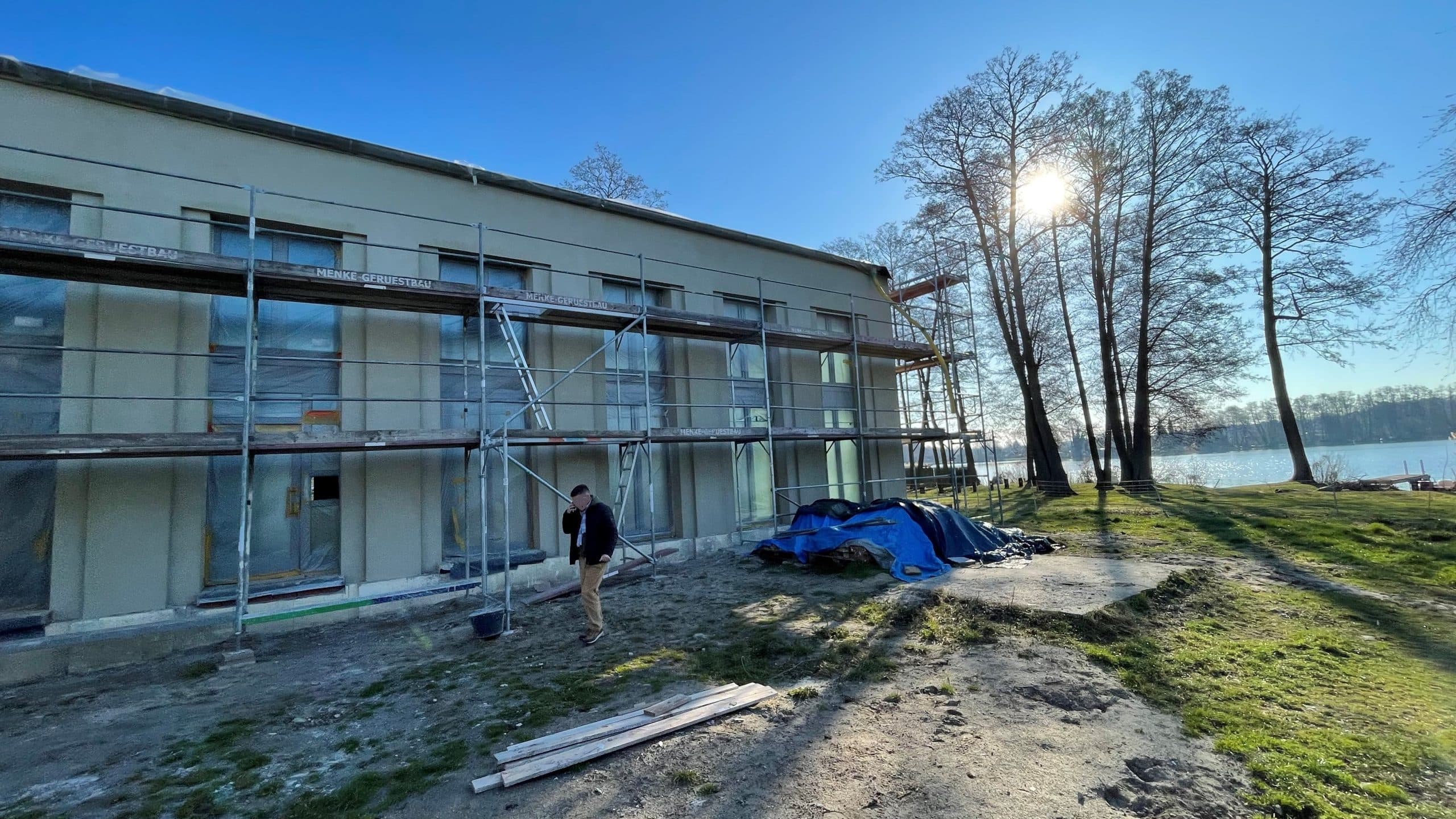 Umbau / Nutzungsänderung eines denkmalgeschützten Straßenbahndepots – 8