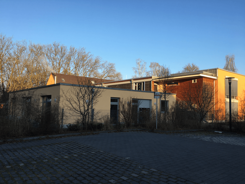 Sozial- und Gesellschaftsbauten