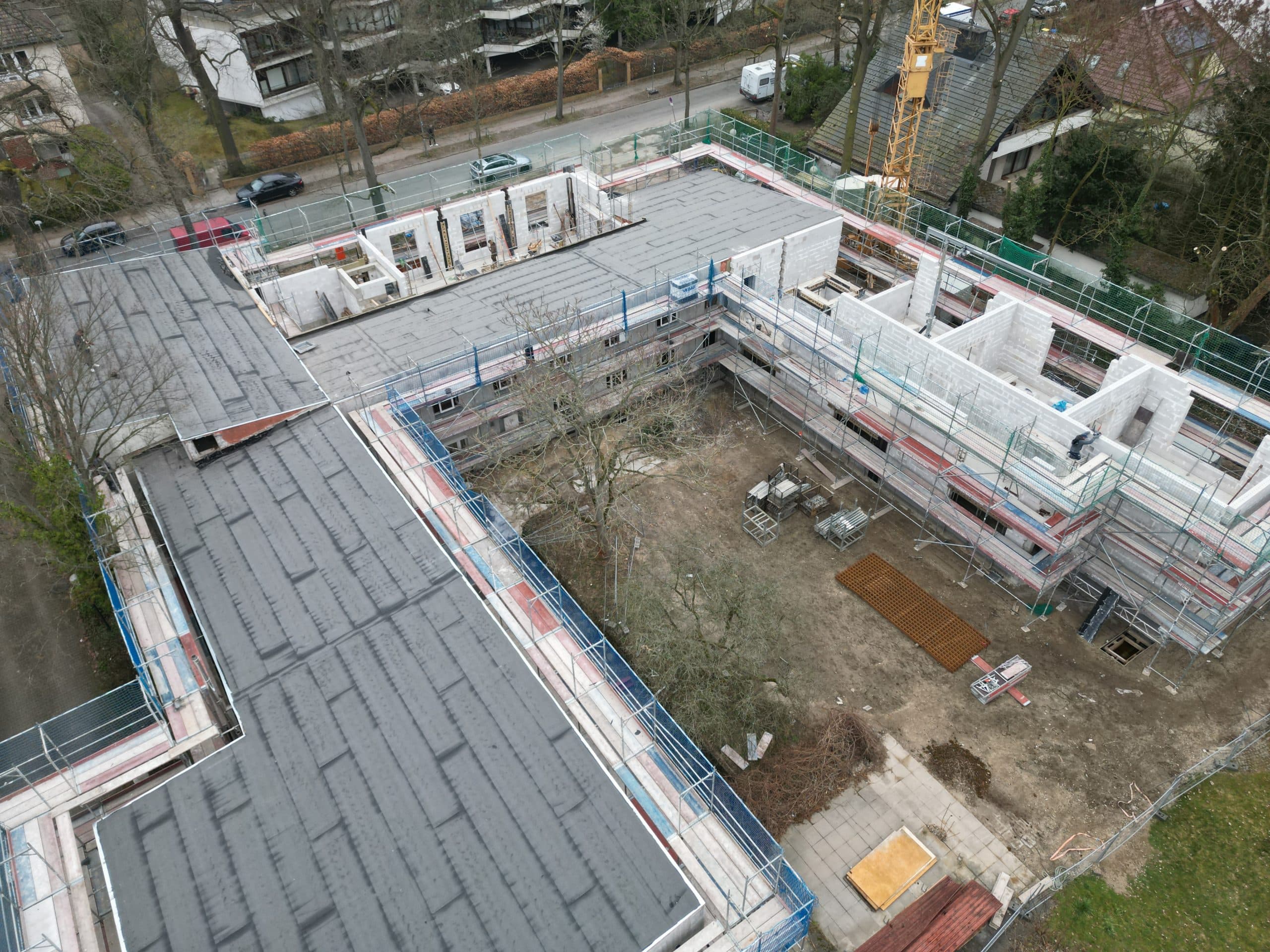 An- und Umbau Förderbereich BWB – 3