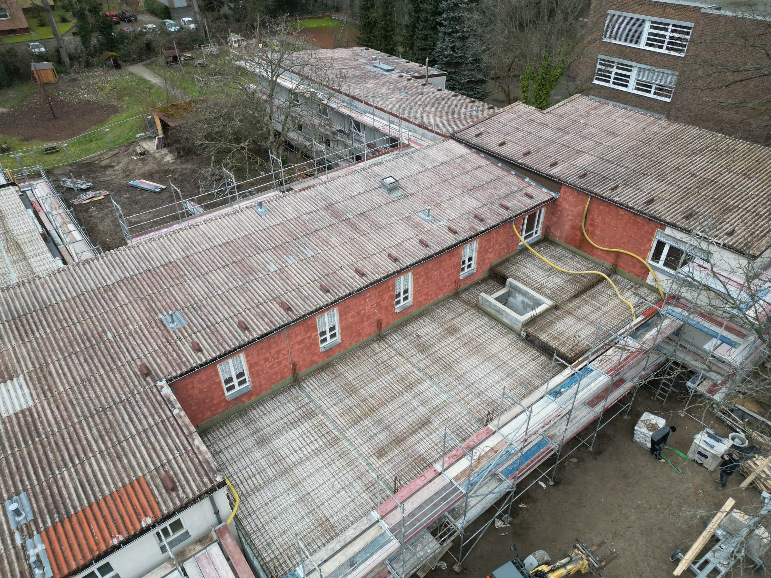 An- und Umbau Förderbereich BWB – 5