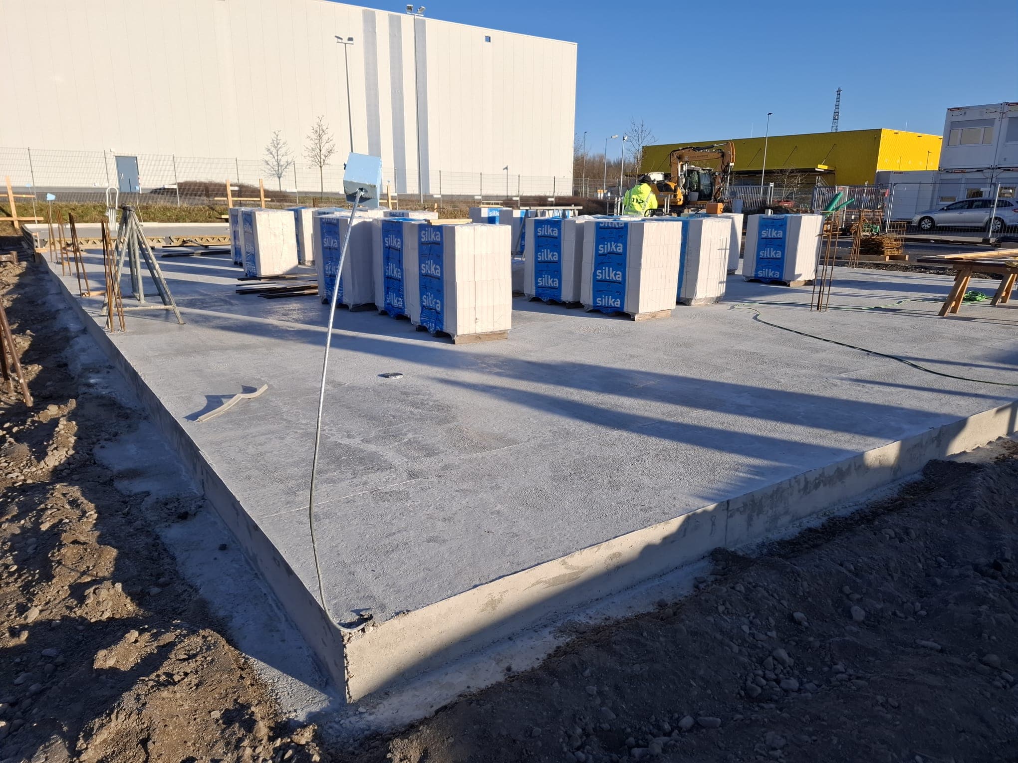 Neubau Büro- und Sozialgebäude für die Spedition Diebel – 5