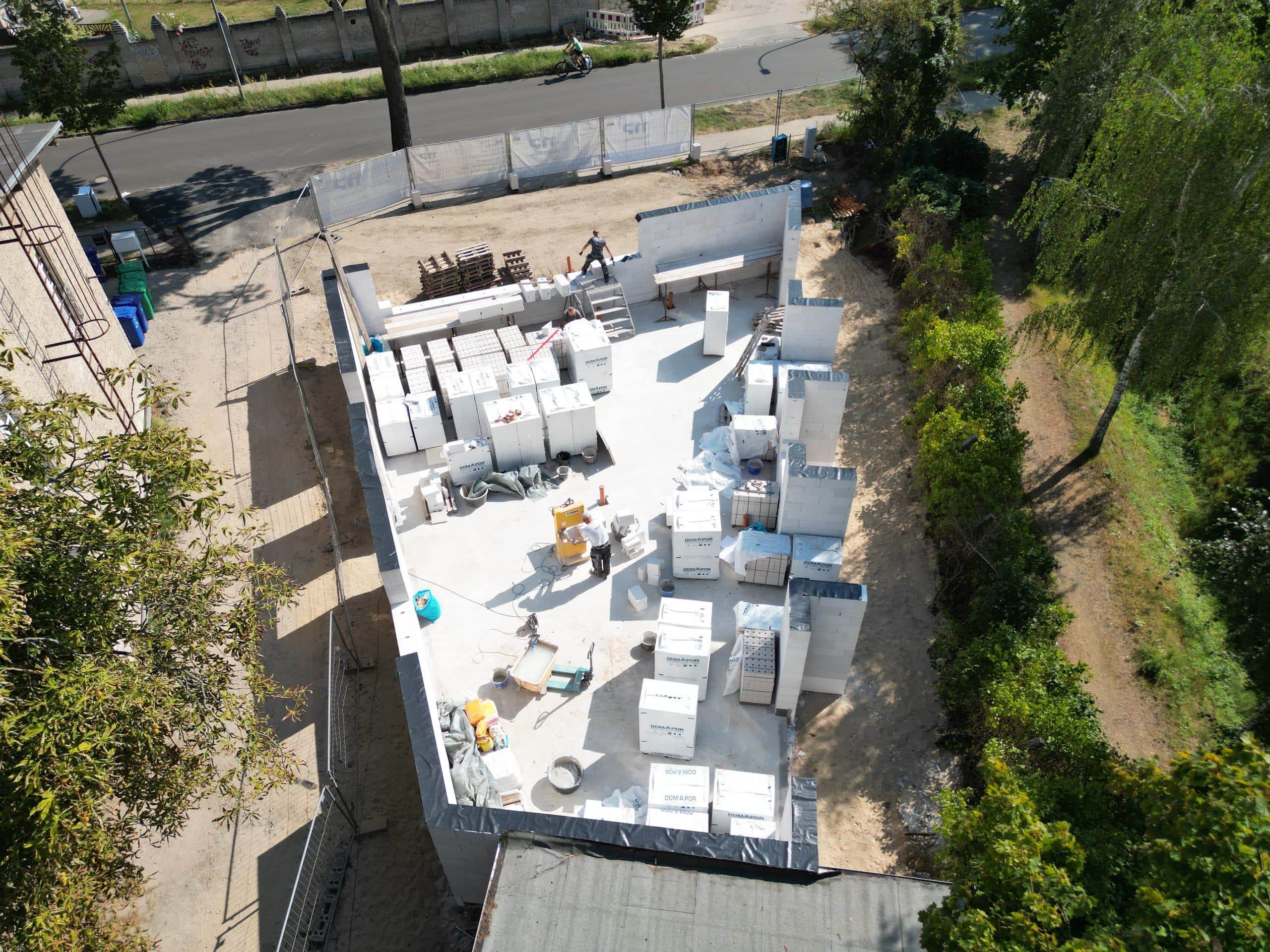 Neubau Einfamilienhaus und Büro – Gabrys Architektur