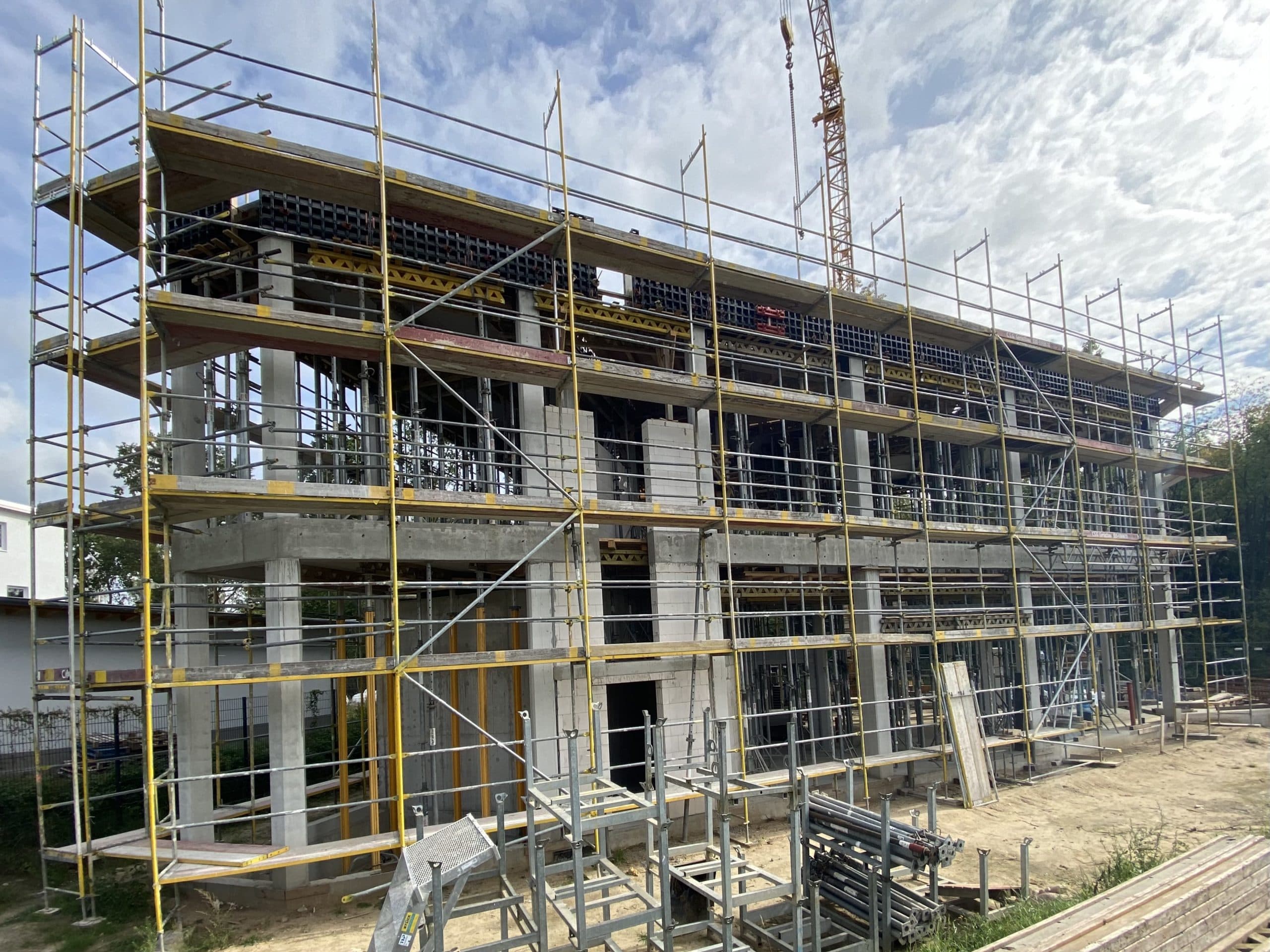 Neubau eines Heizkraftwerkes – 5