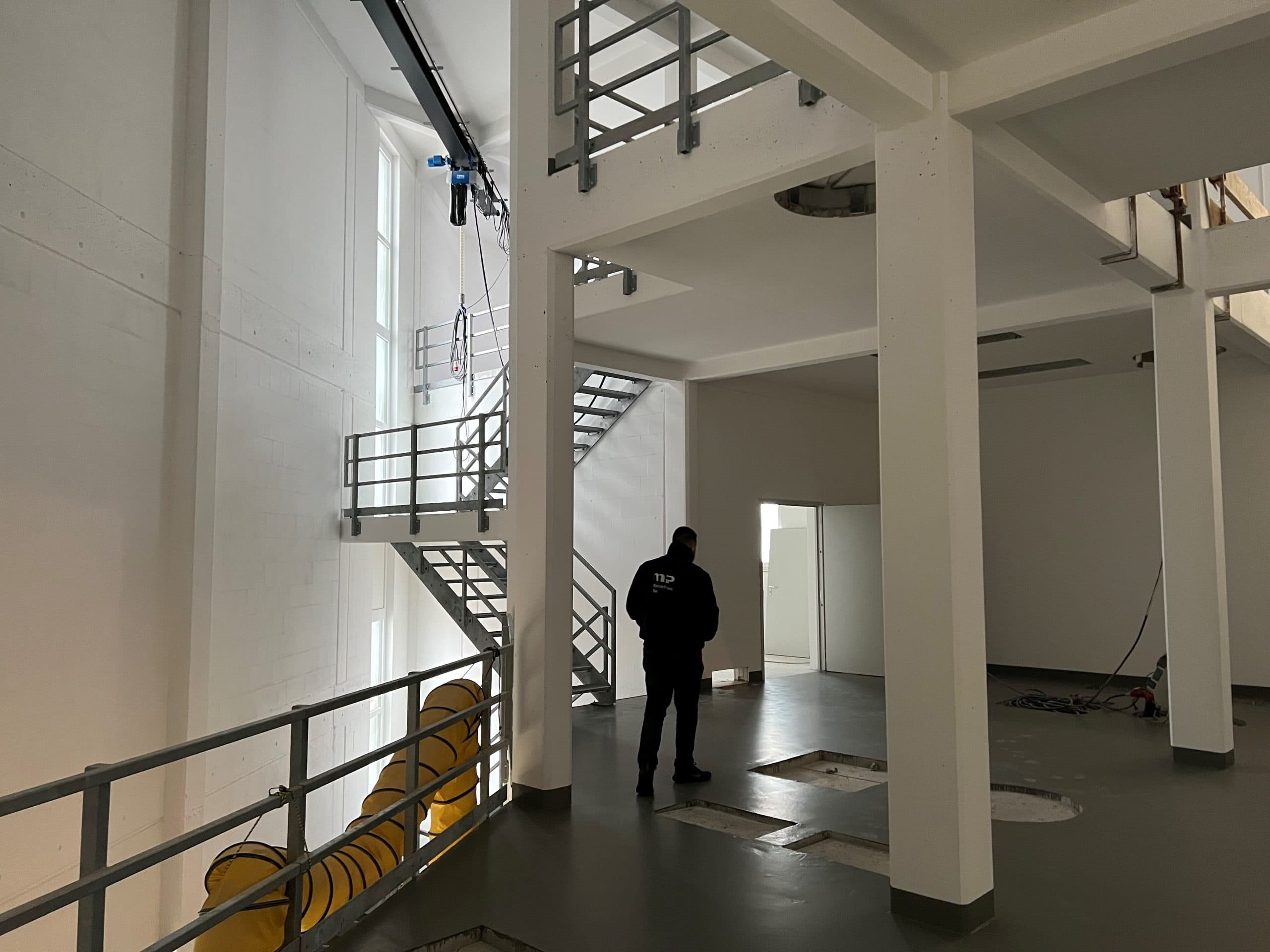 Neubau eines Heizkraftwerkes – 8